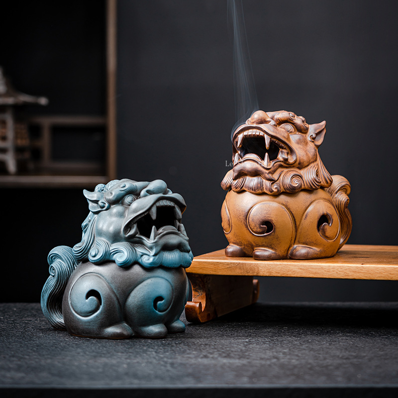 Creative Ceramic SuanNi Incens - Zen Candle Supplies 리뷰 및 가격