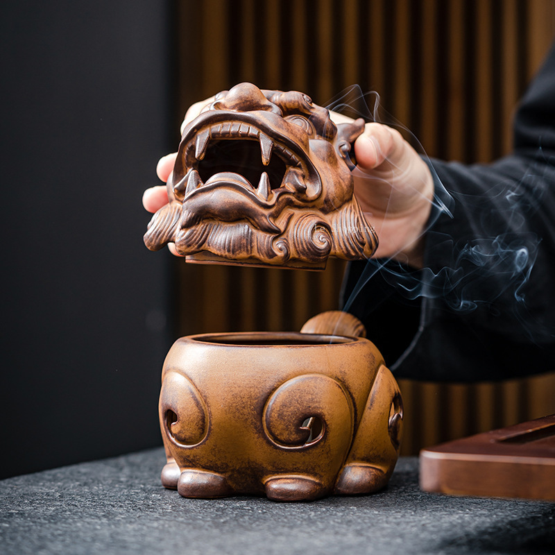 Creative Ceramic SuanNi Incens - Zen Candle Supplies 리뷰 및 가격