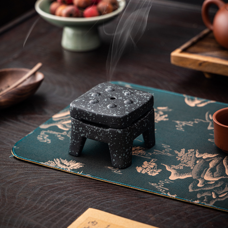 Bluestone/Retro Square Incense - Zen Candle Supplies 리뷰 및 가격