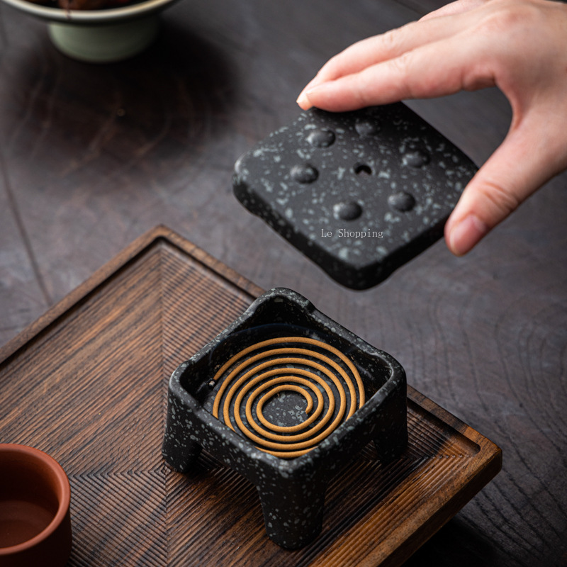Bluestone/Retro Square Incense - Zen Candle Supplies 리뷰 및 가격