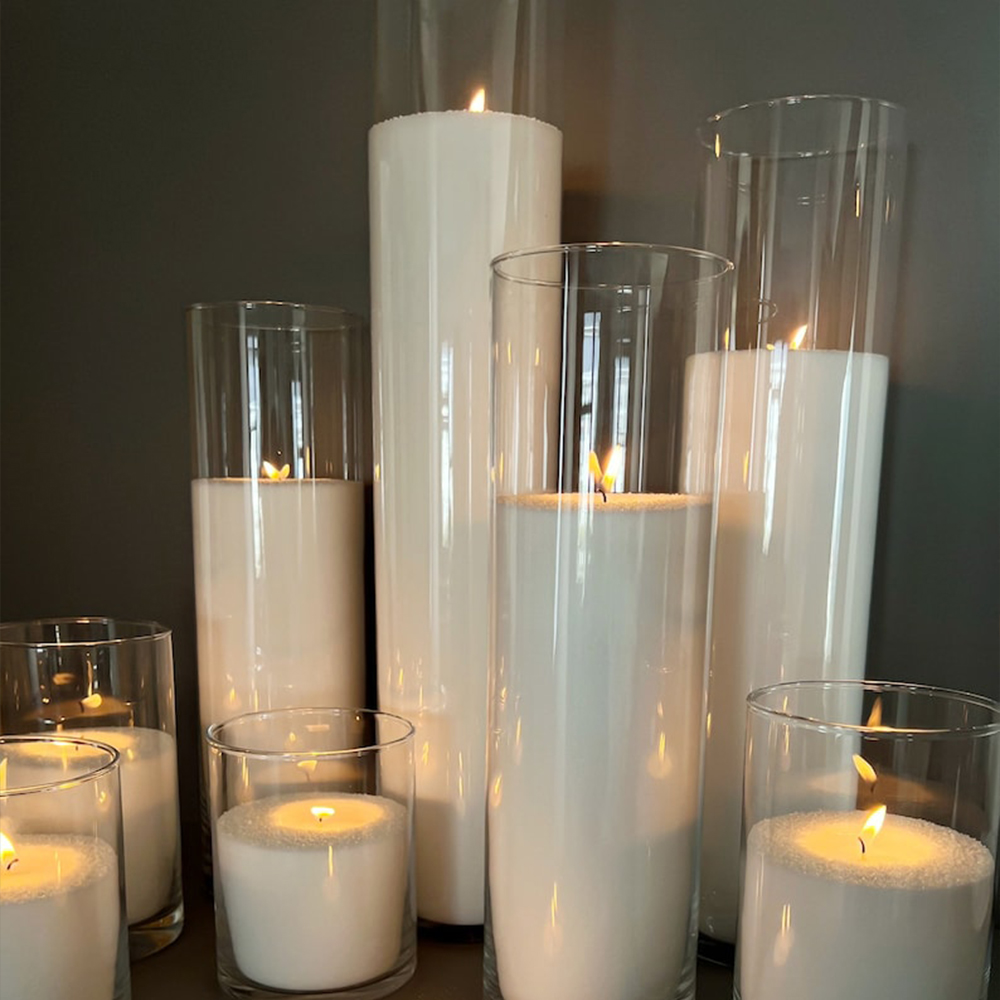 Candles Candle Scented Luxury  - Luxury Candle Supplies Jars 리뷰 및 가격