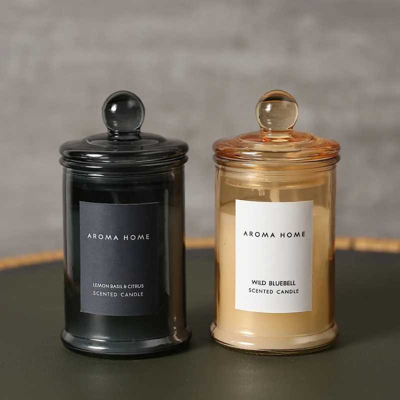 Ins Style Vintage Glass Jar Sc - Candle Supplies Glass Jars 리뷰 및 가격