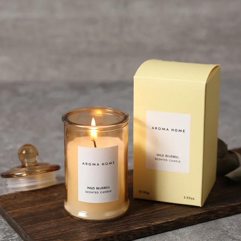 Ins Style Vintage Glass Jar Sc - Candle Supplies Glass Jars 리뷰 및 가격