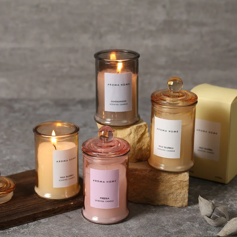 Ins Style Vintage Glass Jar Sc - Candle Supplies Glass Jars 리뷰 및 가격