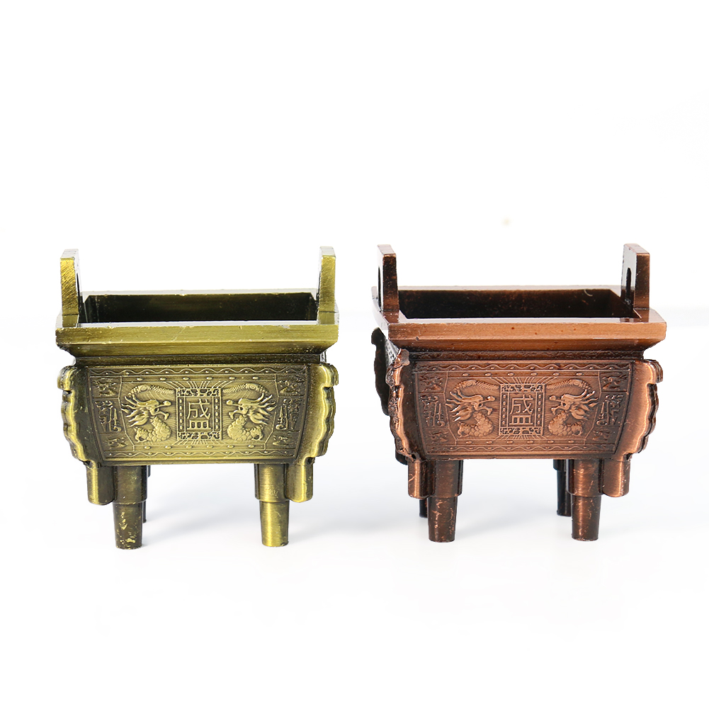 Alloy Square Tripod Candle Hol - Zen Candle Supplies 리뷰 및 가격