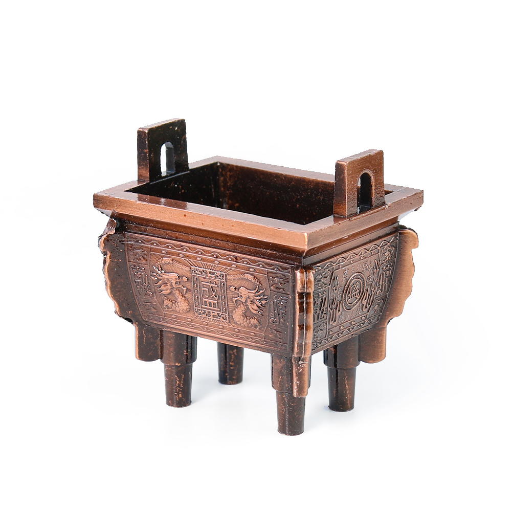 Alloy Square Tripod Candle Hol - Zen Candle Supplies 리뷰 및 가격