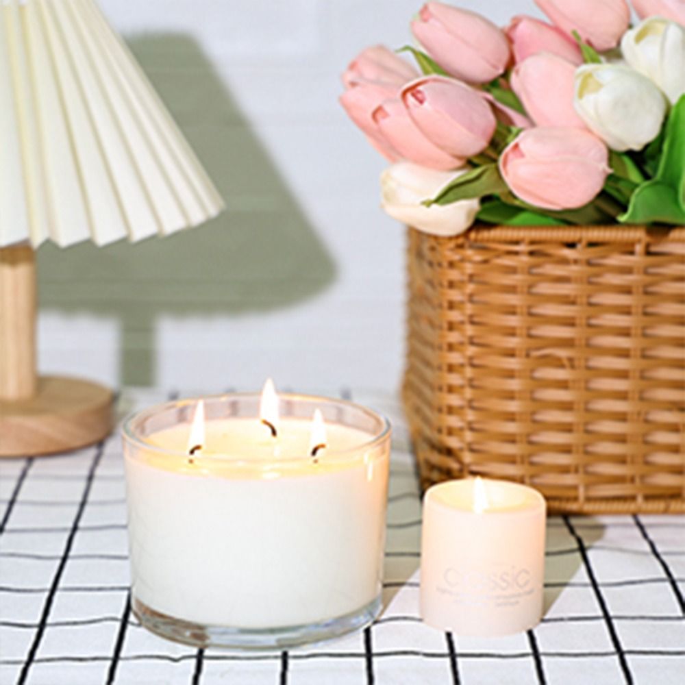 C9 Clear Glass Candle Jars Sma - Candle Supplies Glass Jars 리뷰 및 가격