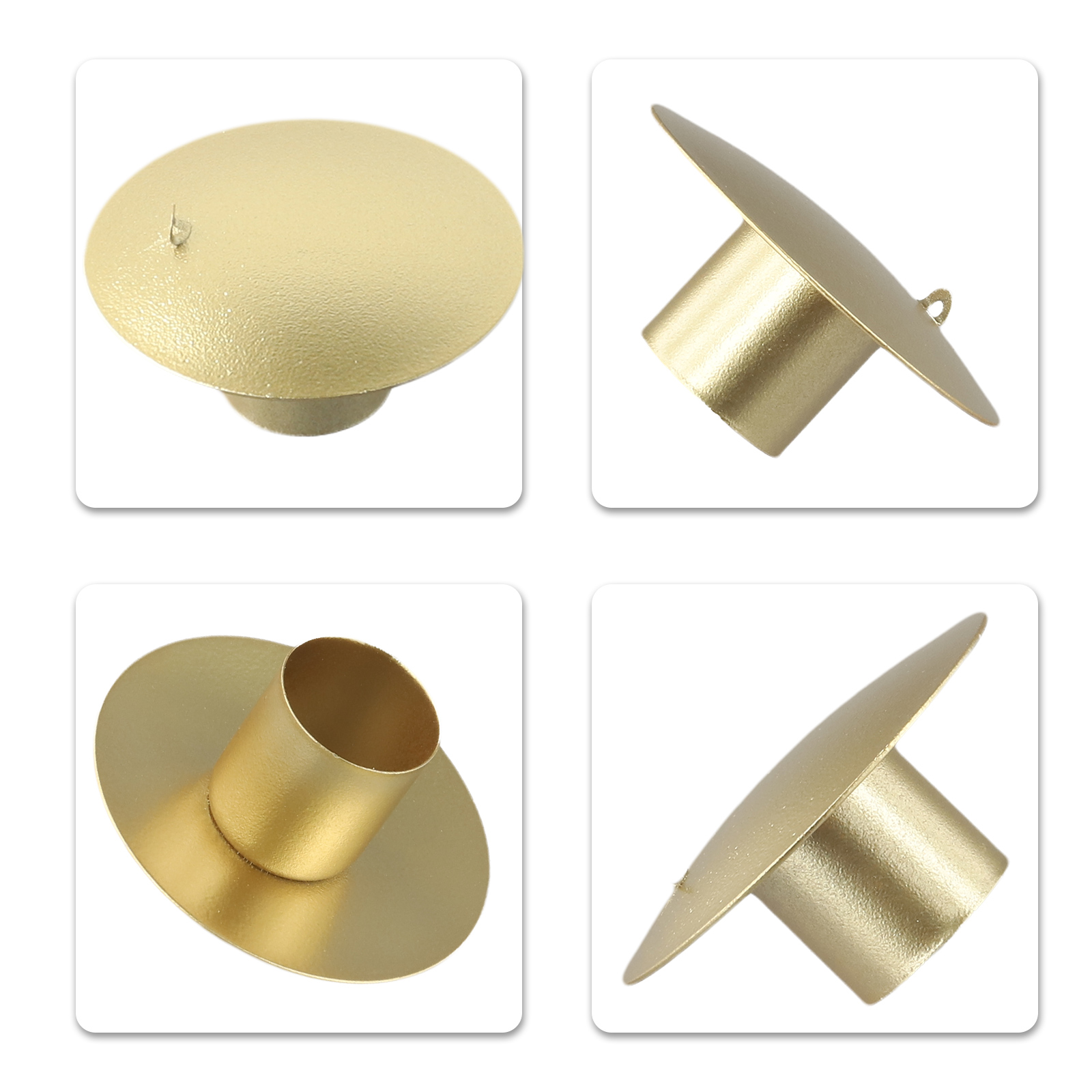 1PC Candle Holder Exquisite Me - Candle Supplies Europe 리뷰 및 가격