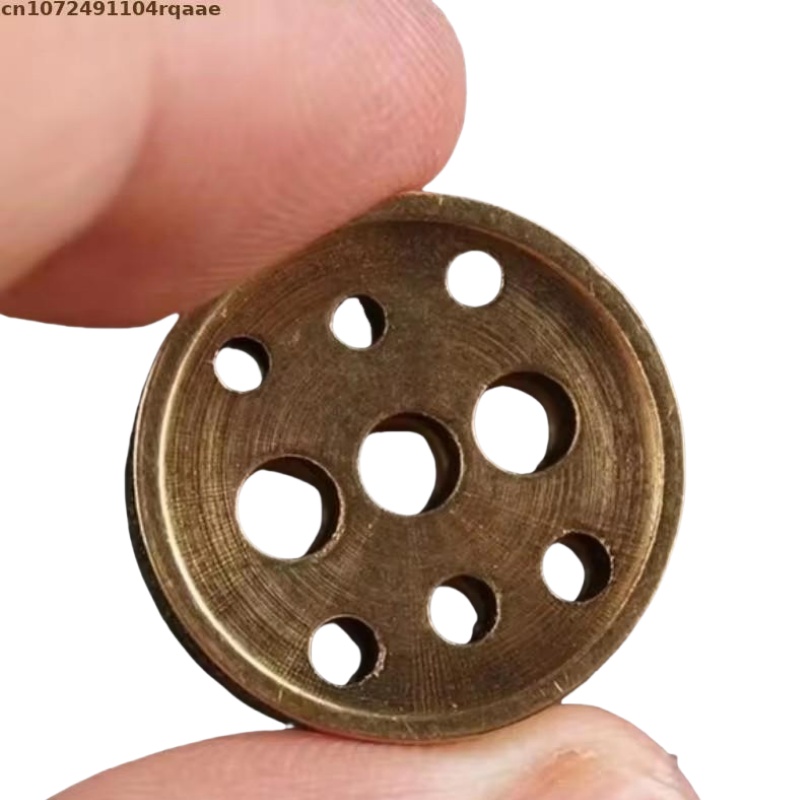Portable Brass Incense Burner  - Zen Candle Supplies 리뷰 및 가격