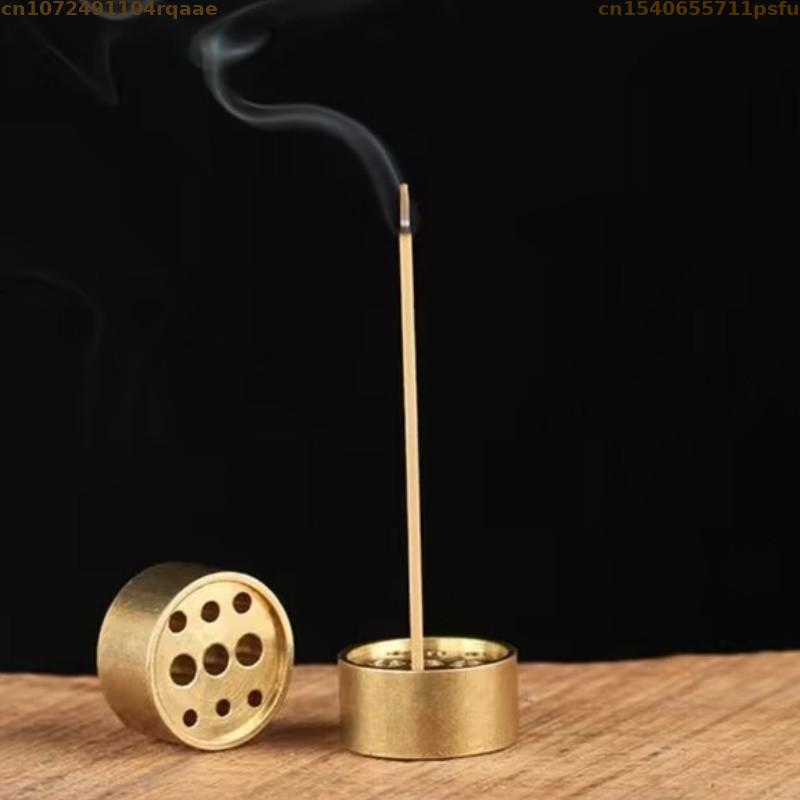Portable Brass Incense Burner  - Zen Candle Supplies 리뷰 및 가격