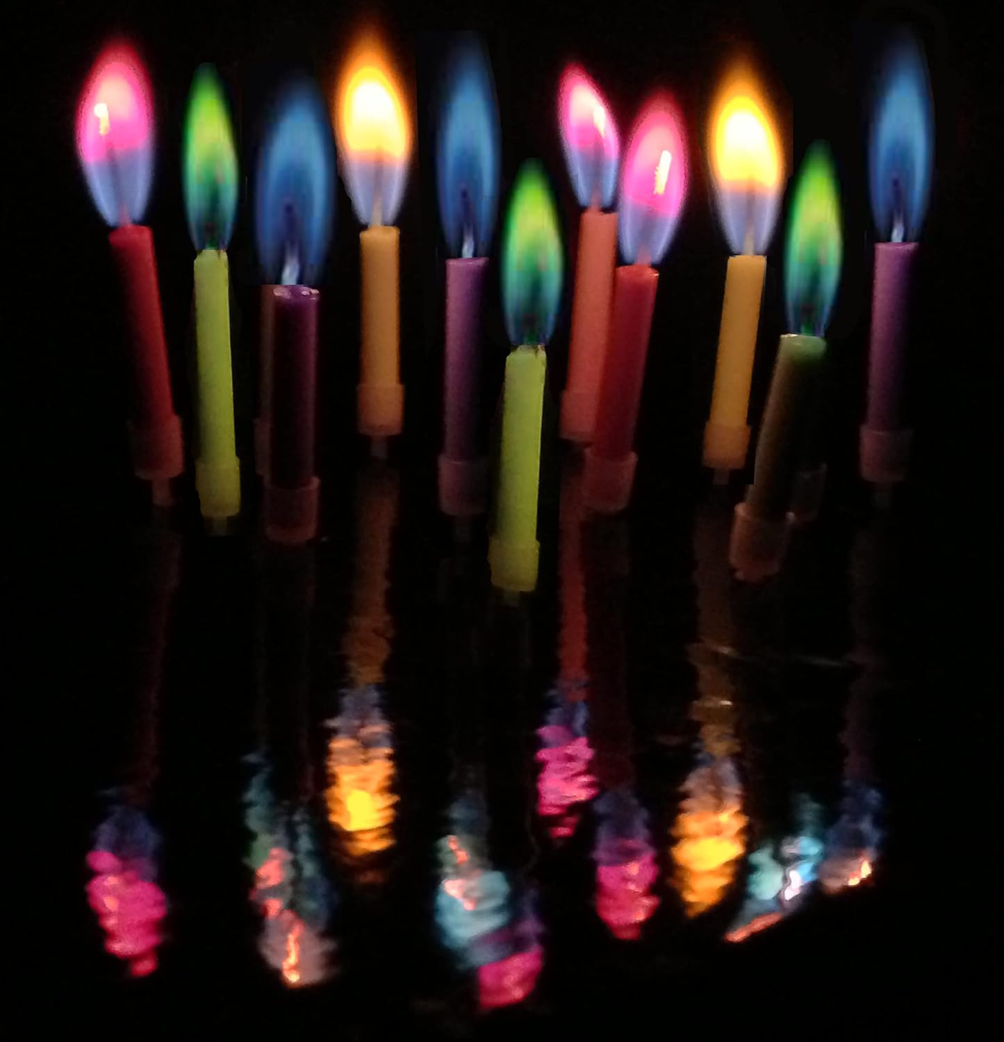 Multicolor Happy Birthday Cand - Candle Supplies Beeswax 리뷰 및 가격