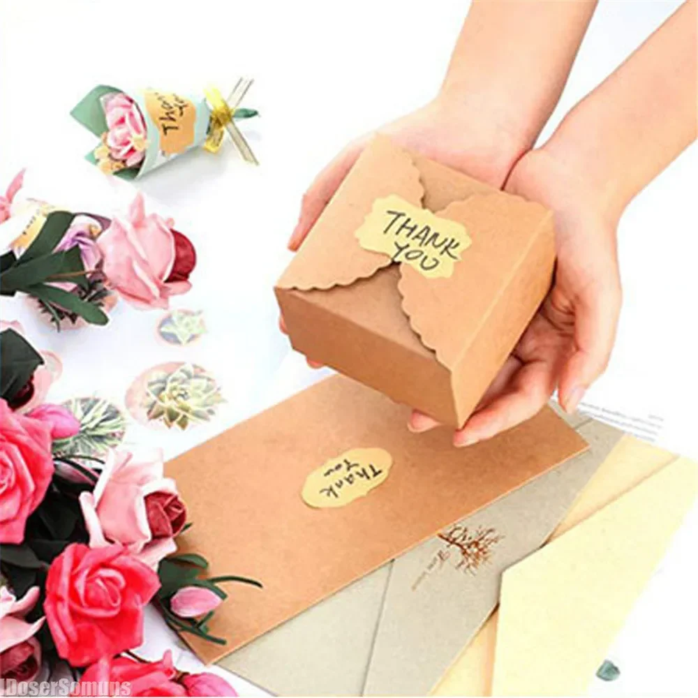 Kraft Stickers Paper Labels Bl - Candle Supplies Glass Jars 리뷰 및 가격