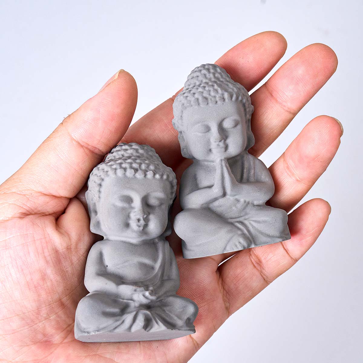 3D Buddha Silicone Candle Mold - Zen Candle Supplies 리뷰 및 가격