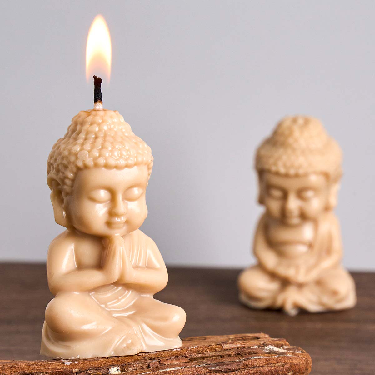 3D Buddha Silicone Candle Mold - Zen Candle Supplies 리뷰 및 가격