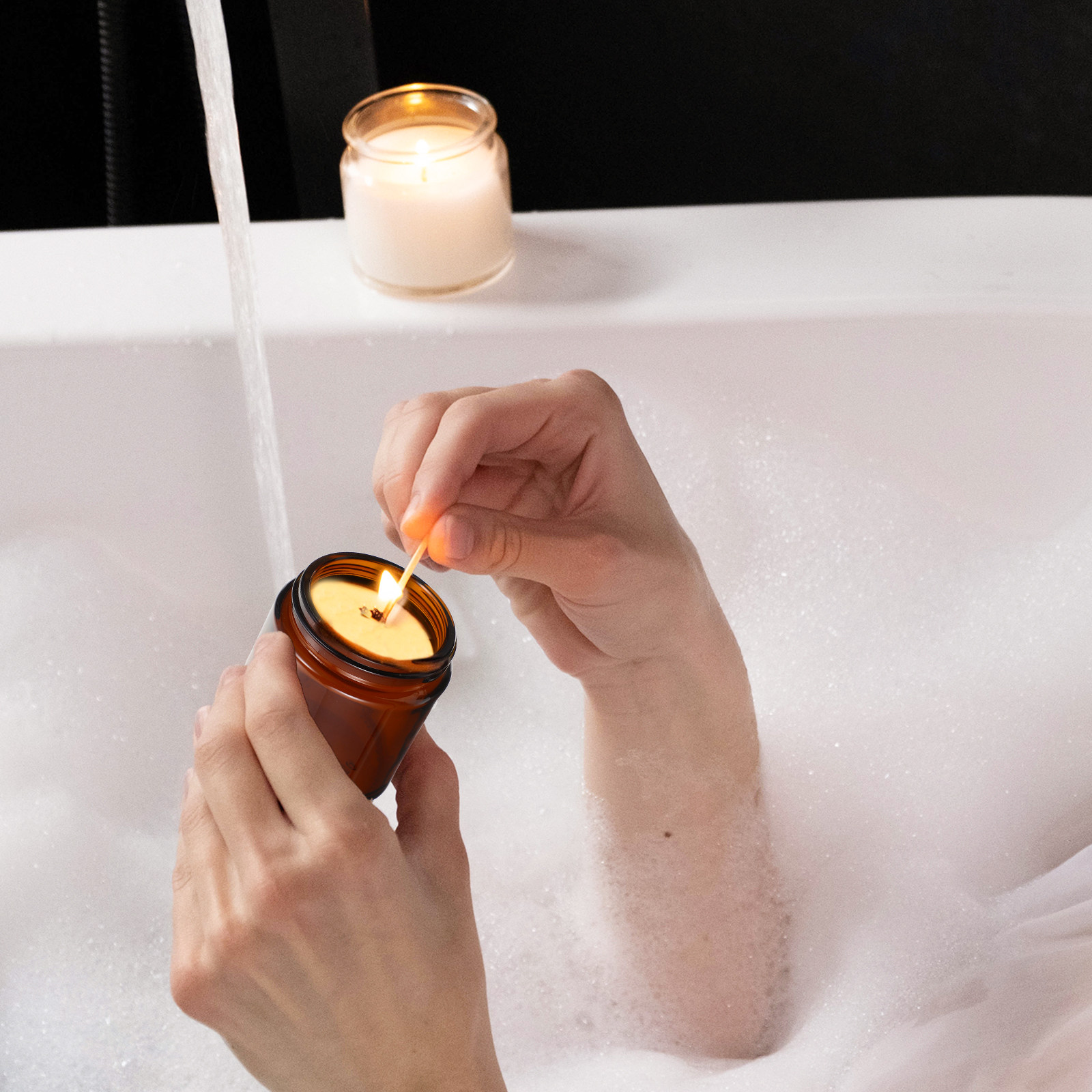 4Pcs Jar for Making Candles Em - Candle Supplies Glass Jars 리뷰 및 가격