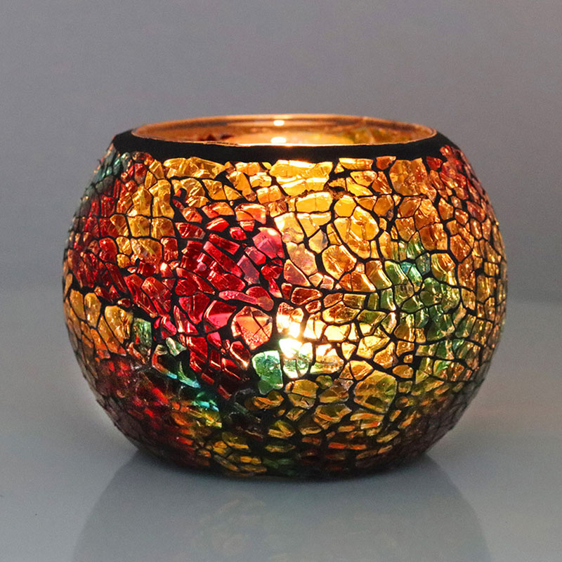 Rainbow Empty Candle Jars DIY  - Candle Supplies Glass Jars 리뷰 및 가격