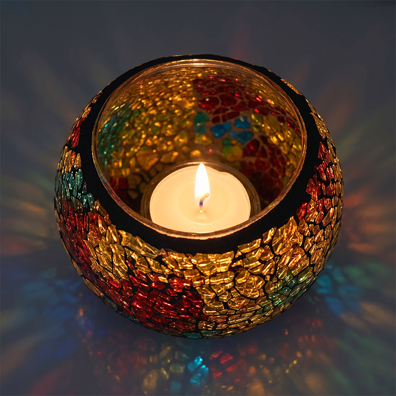 Rainbow Empty Candle Jars DIY  - Candle Supplies Glass Jars 리뷰 및 가격