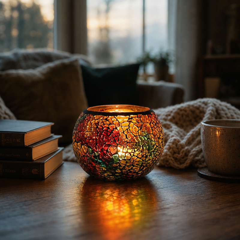 Rainbow Empty Candle Jars DIY  - Candle Supplies Glass Jars 리뷰 및 가격