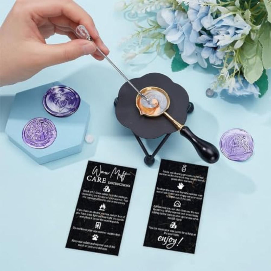 60 Pcs Wax Melting Furnace Car - Candle Supplies For Business 리뷰 및 가격
