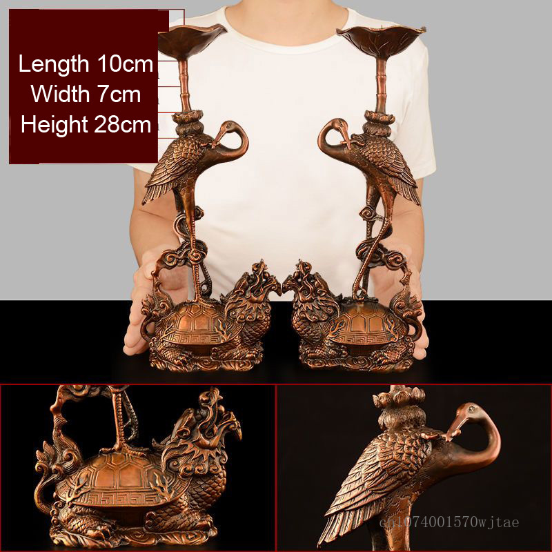 Creative Brass Candle Holders  - Candle Supplies Europe 리뷰 및 가격