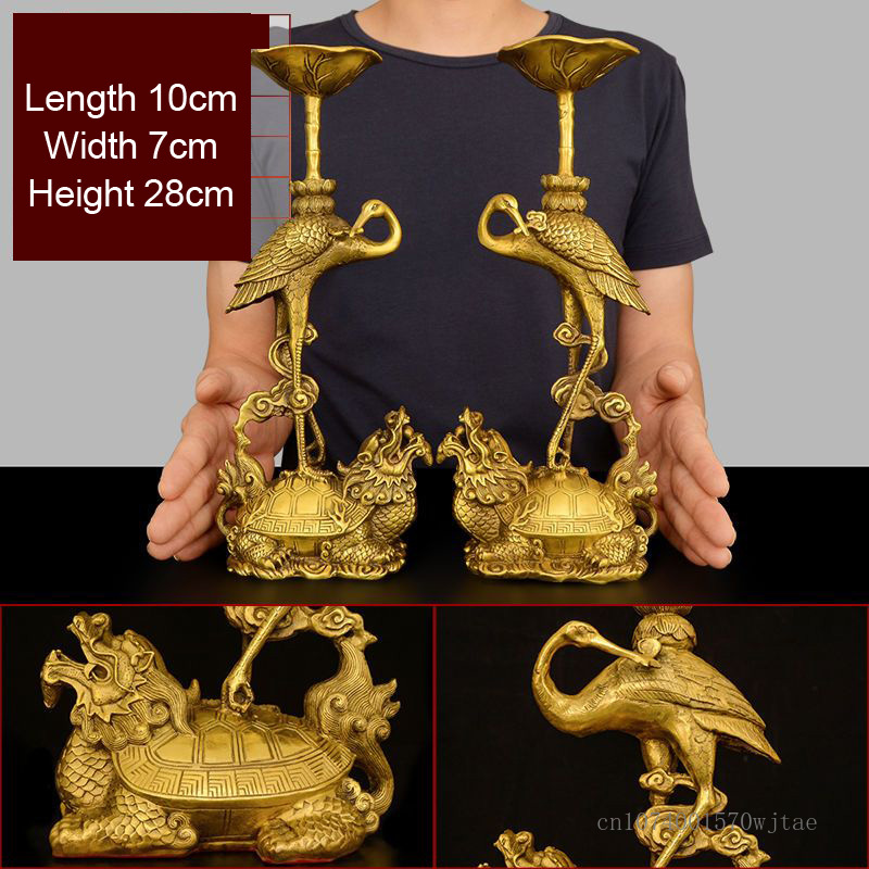 Creative Brass Candle Holders  - Candle Supplies Europe 리뷰 및 가격