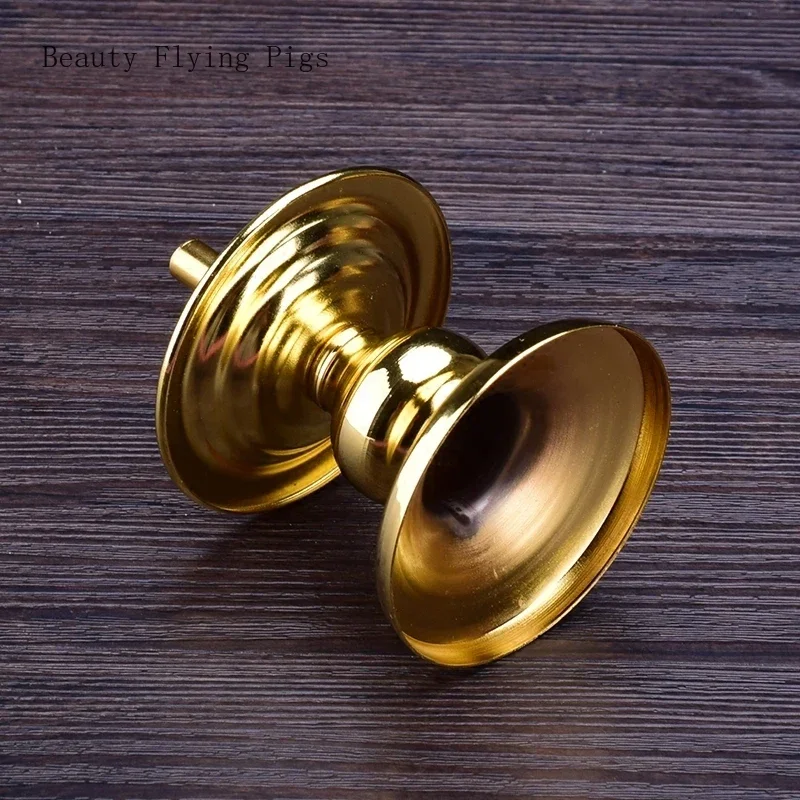 Metal Candlestick Butter Candl - Candle Supplies Europe 리뷰 및 가격
