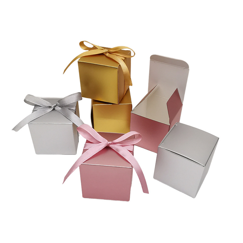 10/30Pcs Folding Small Gift Bo - Candle Supplies For Business 리뷰 및 가격