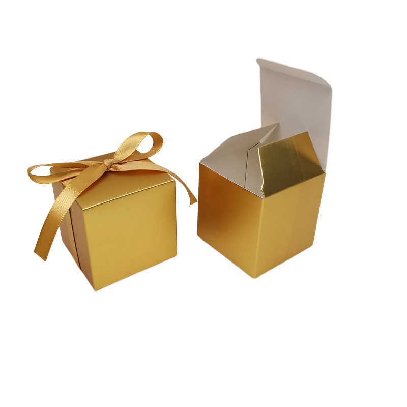 10/30Pcs Folding Small Gift Bo - Candle Supplies For Business 리뷰 및 가격