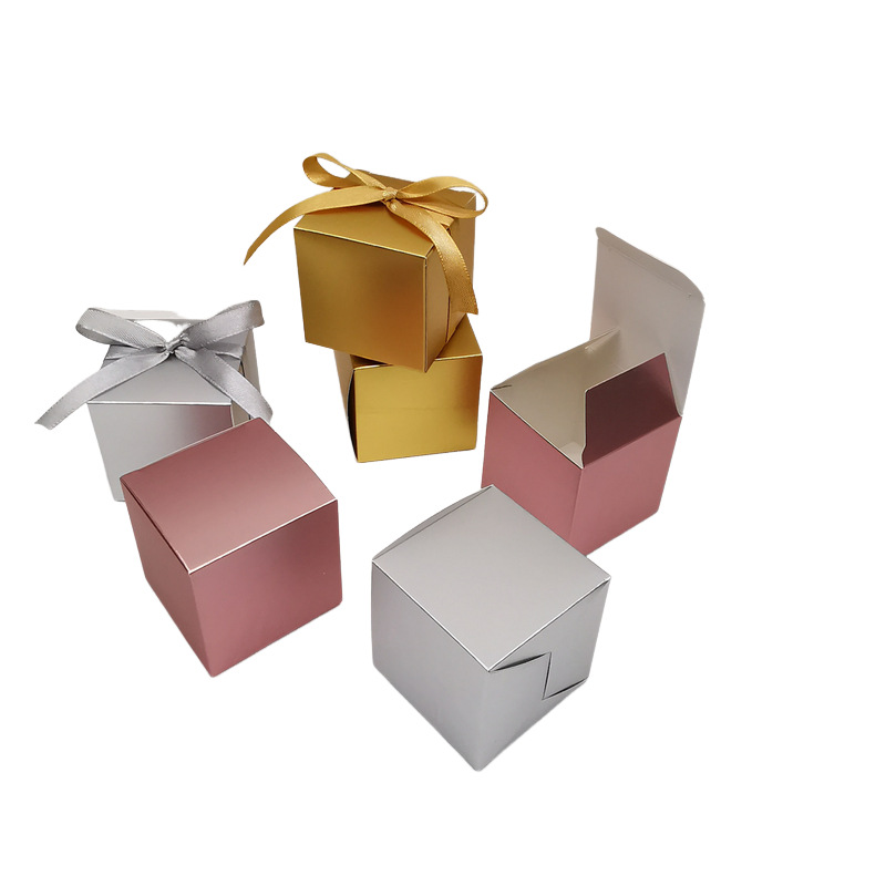 10/30Pcs Folding Small Gift Bo - Candle Supplies For Business 리뷰 및 가격