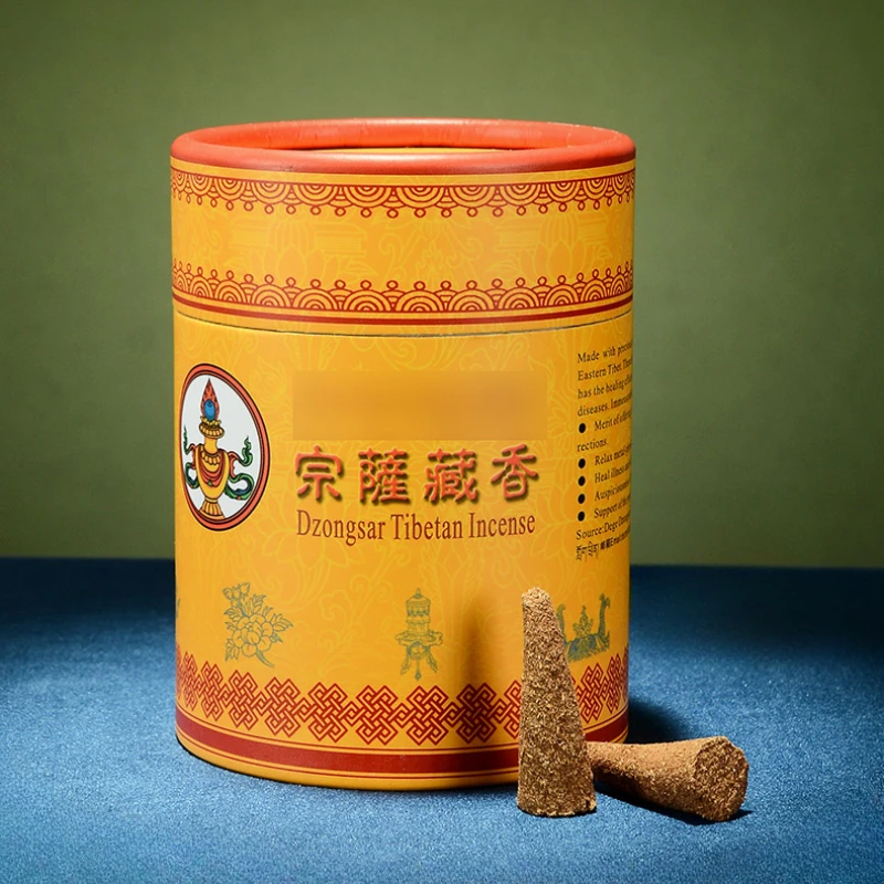 Smoke Offering Tower Incense H - Zen Candle Supplies 리뷰 및 가격