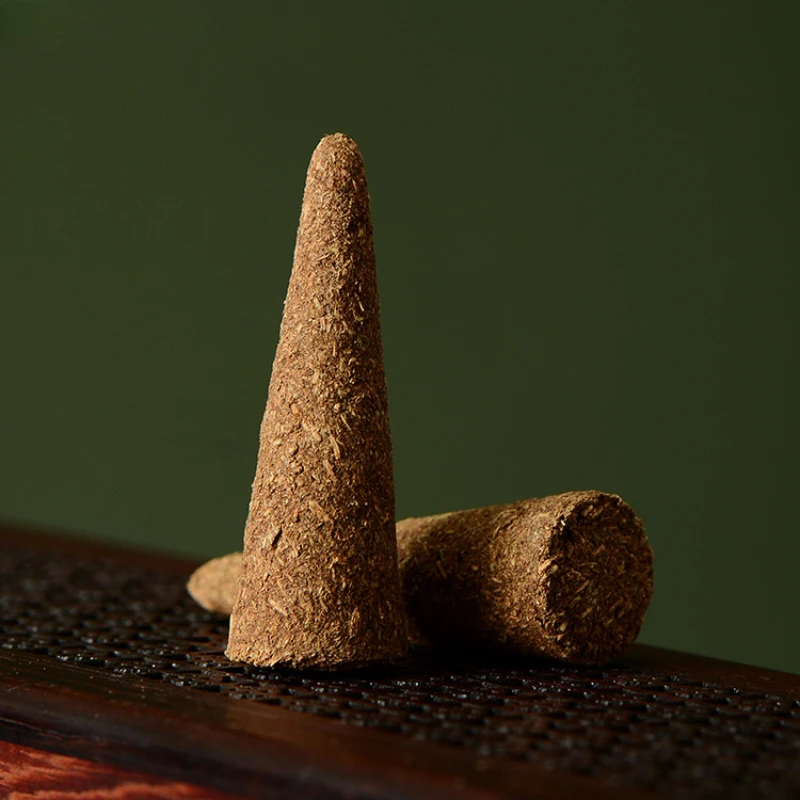 Smoke Offering Tower Incense H - Zen Candle Supplies 리뷰 및 가격