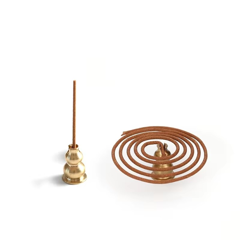 1PC Portable Incense Burner Mu - Zen Candle Supplies 리뷰 및 가격