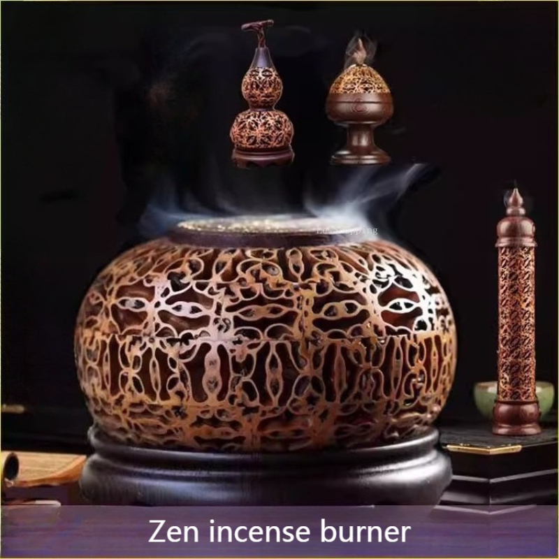 Circle/Gourd/ Vertical/Boshan/ - Zen Candle Supplies 리뷰 및 가격