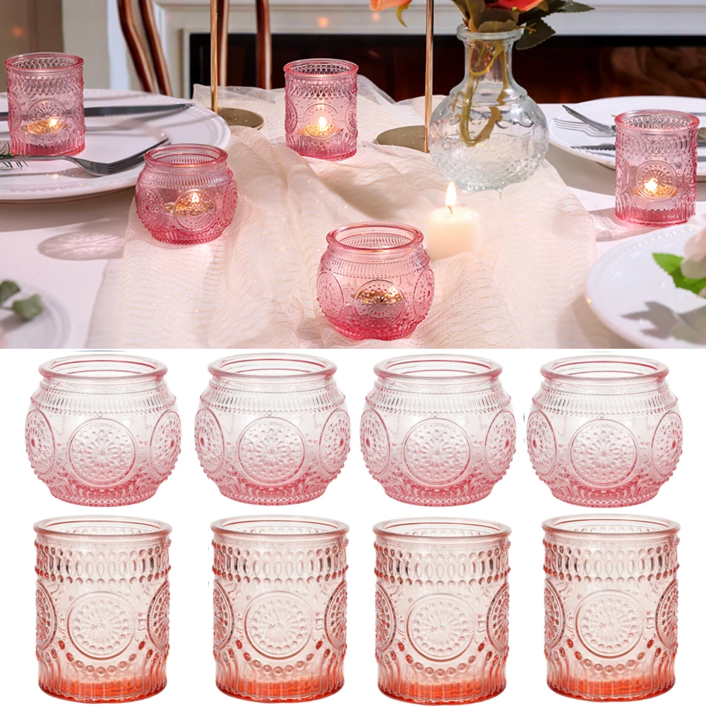 Simple Creative Votive Glass C - Candle Supplies Europe 리뷰 및 가격