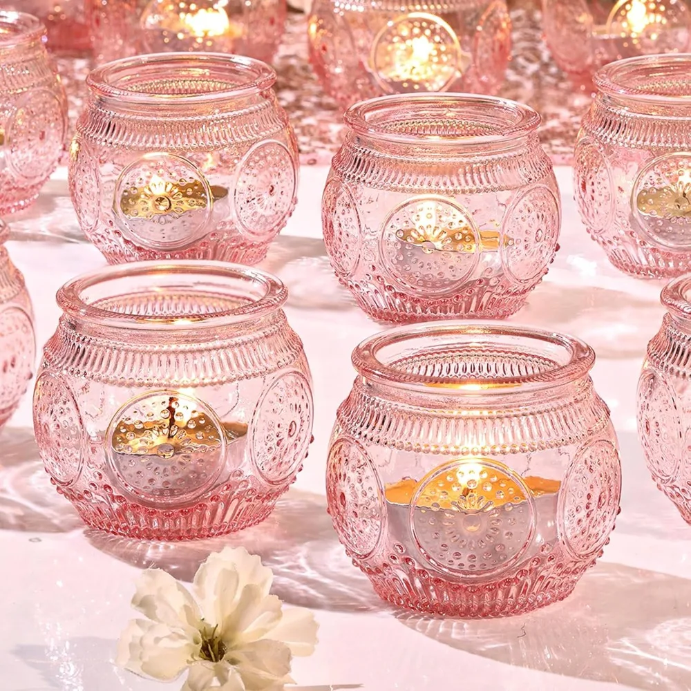 Simple Creative Votive Glass C - Candle Supplies Europe 리뷰 및 가격