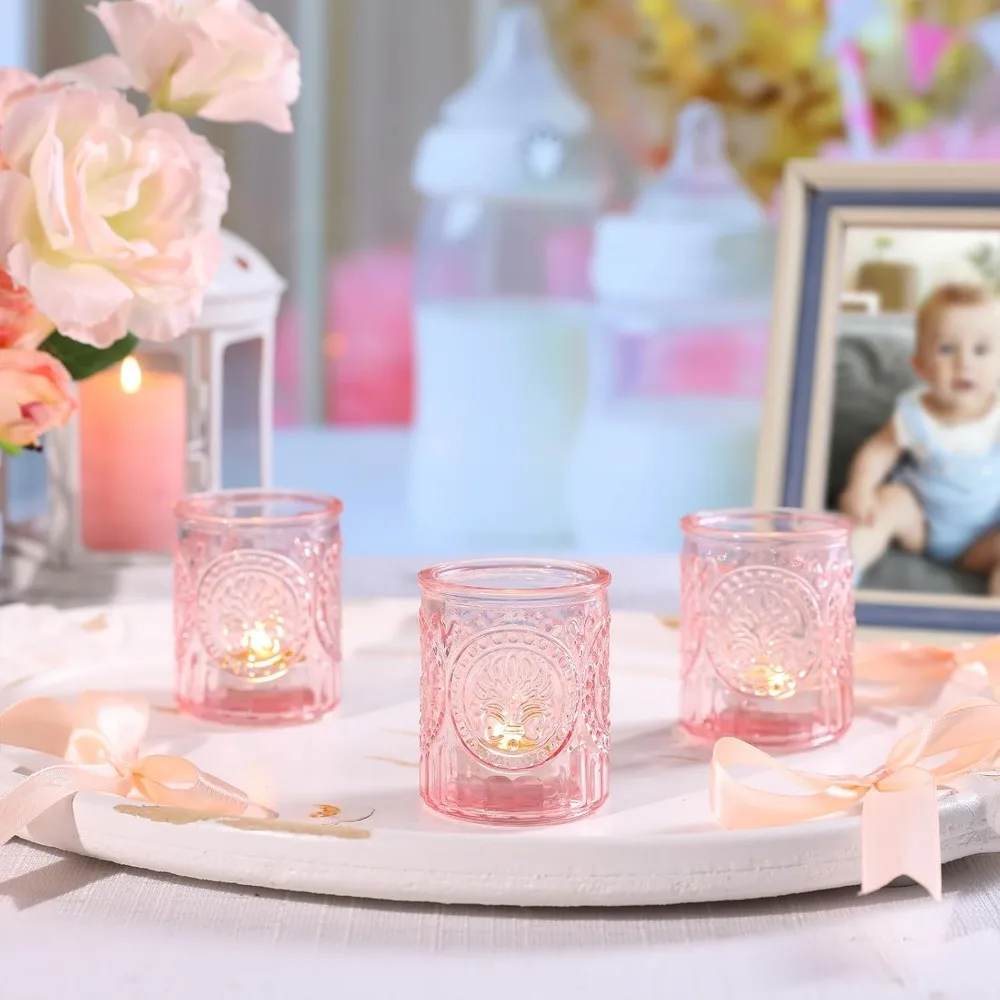 Simple Creative Votive Glass C - Candle Supplies Europe 리뷰 및 가격
