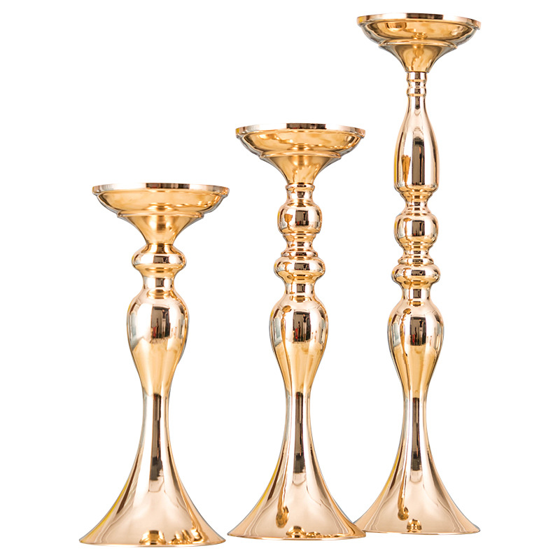 3 Colors Metal Mermaid Candles - Candle Supplies Europe 리뷰 및 가격