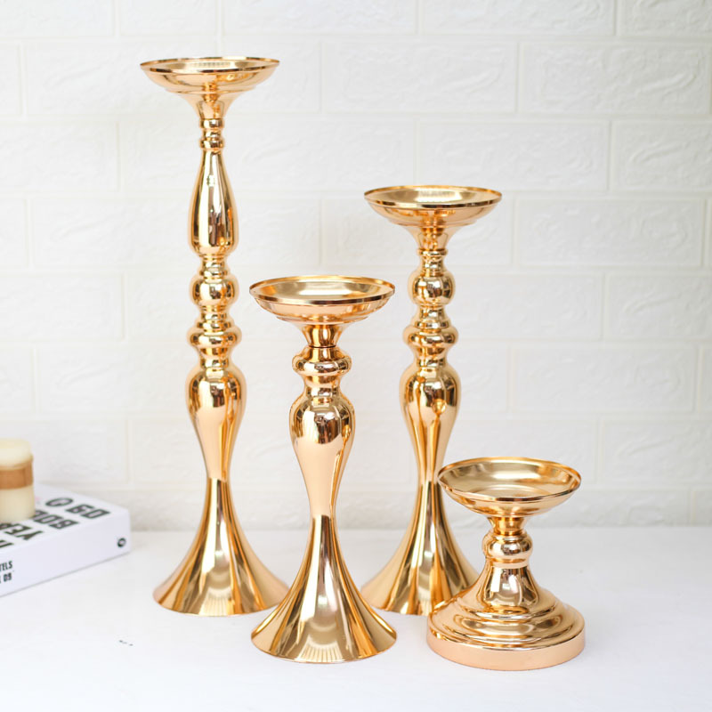 3 Colors Metal Mermaid Candles - Candle Supplies Europe 리뷰 및 가격