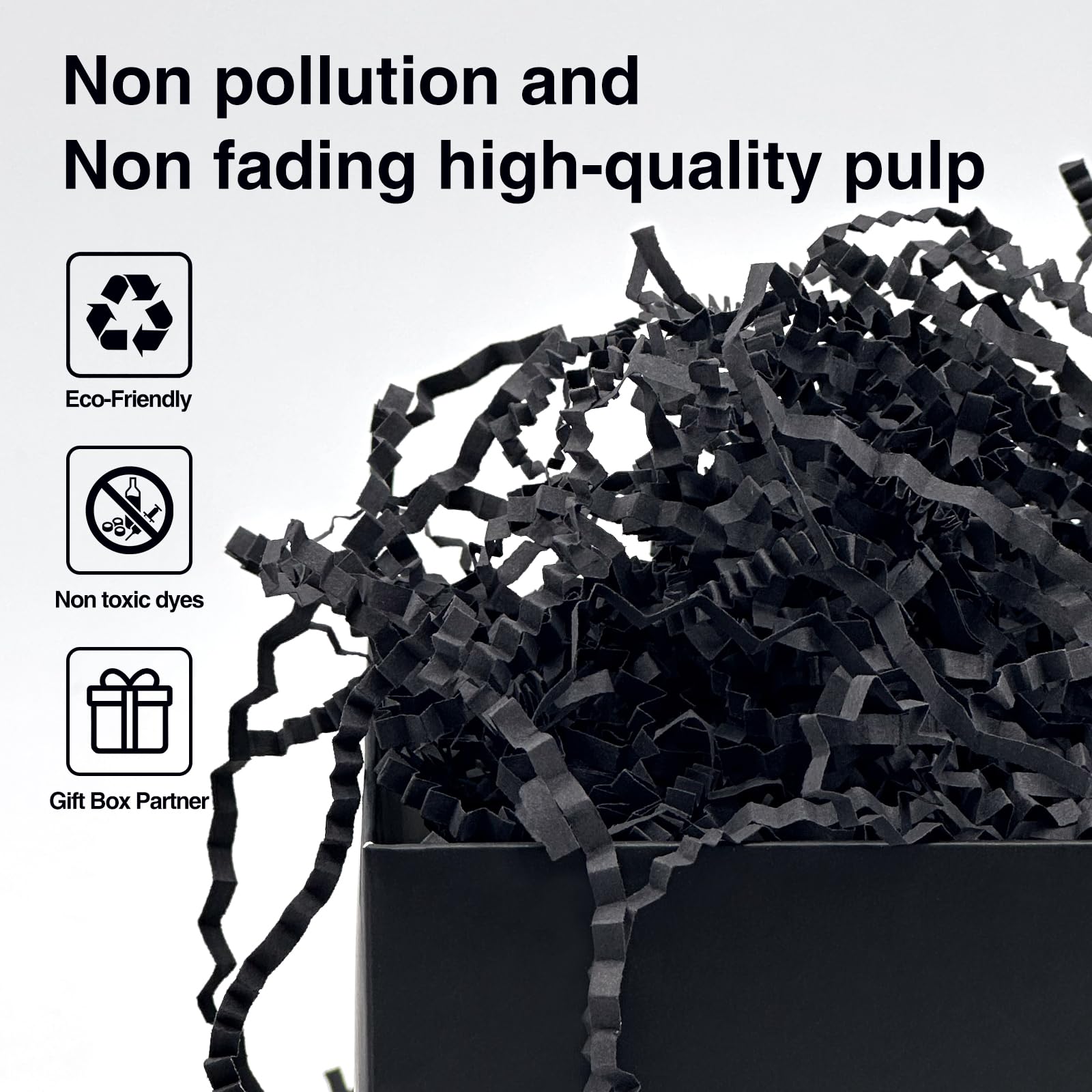 Crinkle Cut Paper Filler 100-5 - Candle Supplies For Business 리뷰 및 가격
