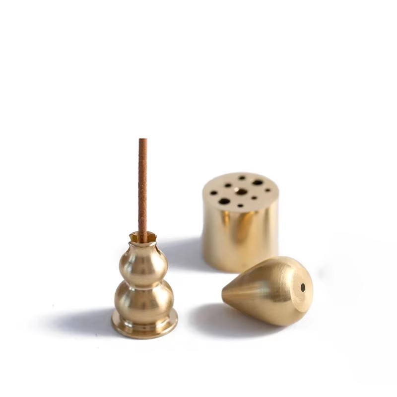 1PC Portable Incense Burner Mu - Zen Candle Supplies 리뷰 및 가격