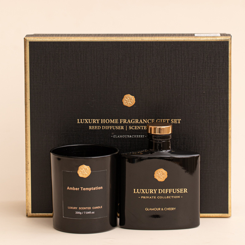 Reed Diffuser & Scented Candle - Candle Supplies Glass Jars 리뷰 및 가격