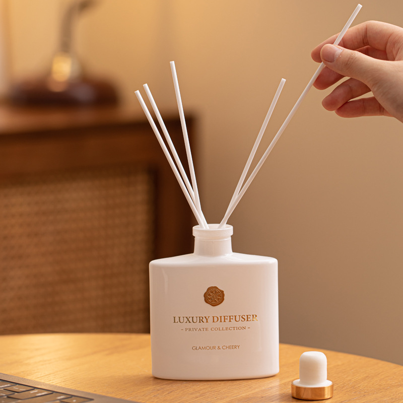 Reed Diffuser & Scented Candle - Candle Supplies Glass Jars 리뷰 및 가격