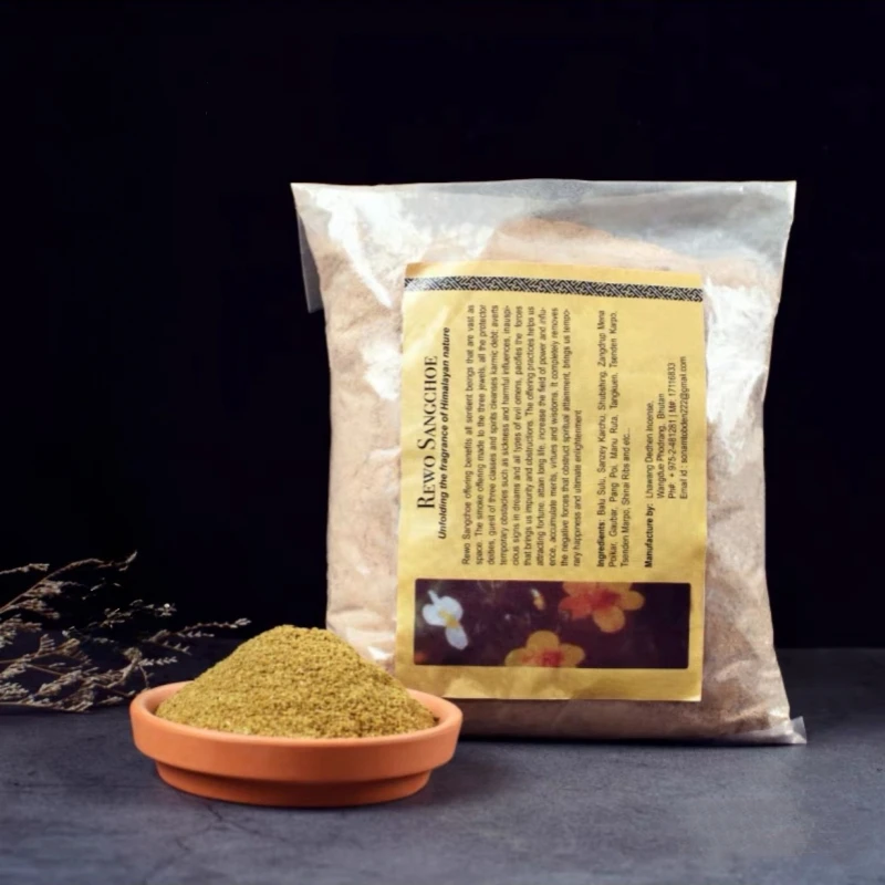 250g Bhutan Smoke Supply Incen - Zen Candle Supplies 리뷰 및 가격