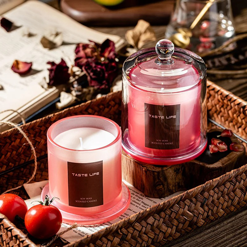 Lavender Scented Candles,Relax - Candle Supplies Glass Jars 리뷰 및 가격